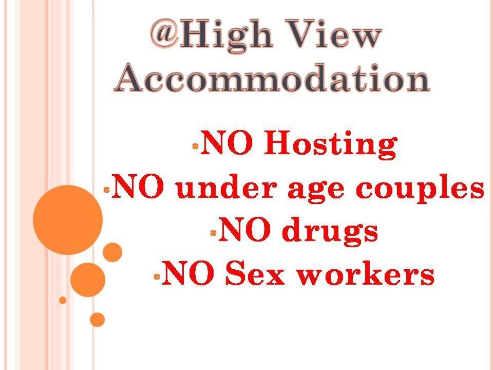 High View Accommodation 东伦敦 外观 照片