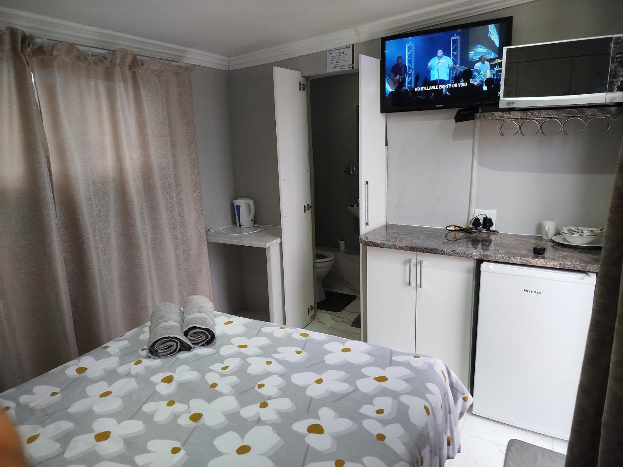 High View Accommodation 东伦敦 外观 照片